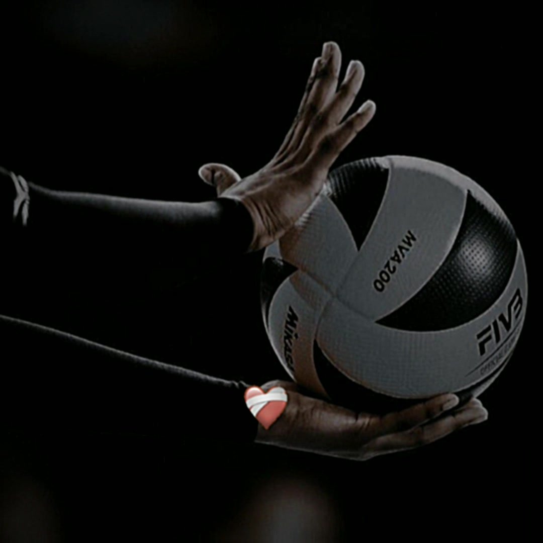 Волейбольный мяч