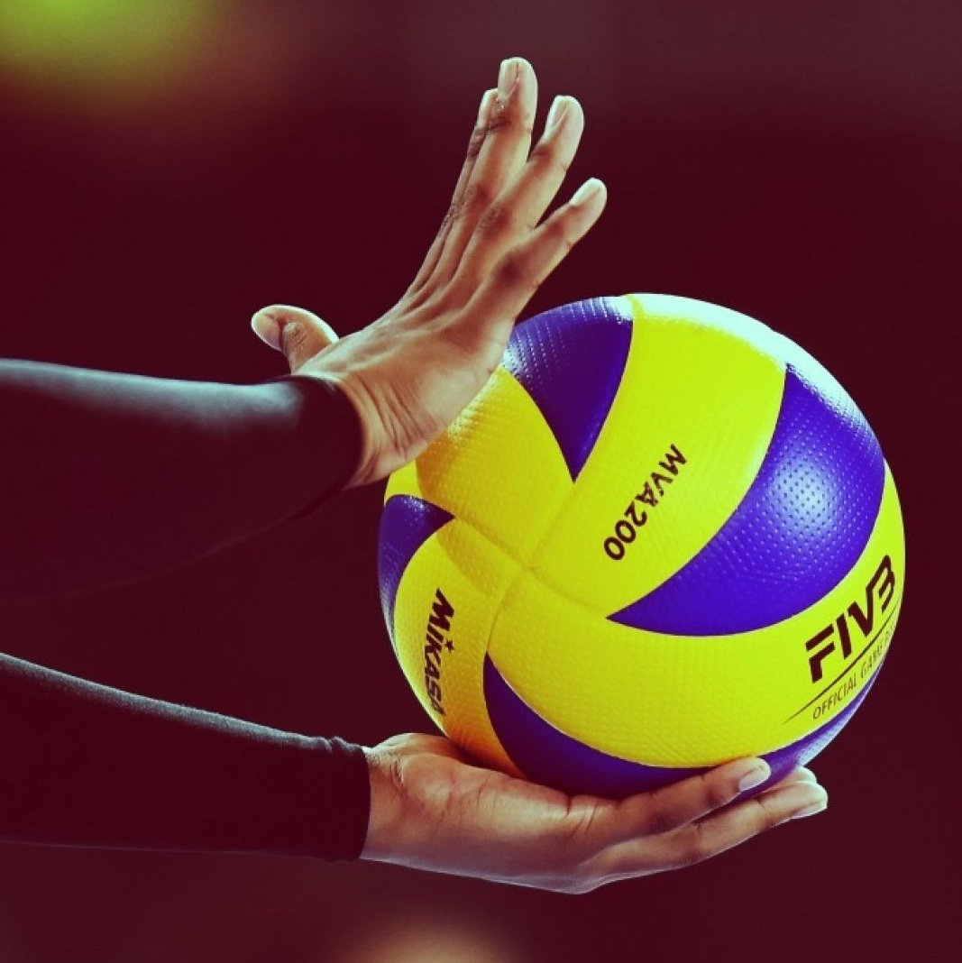 Волейбол Эстетика