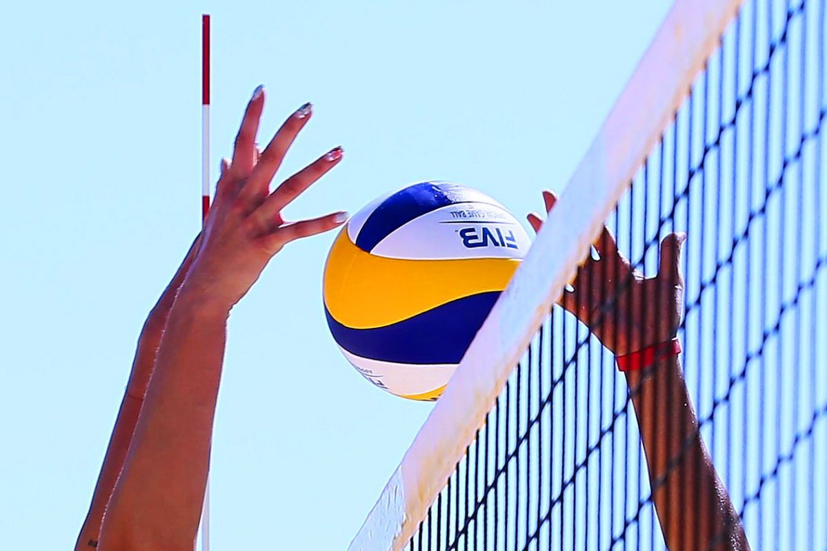 Волейбол Эстетика