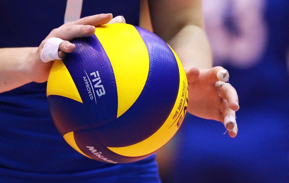 Волейбольный мяч