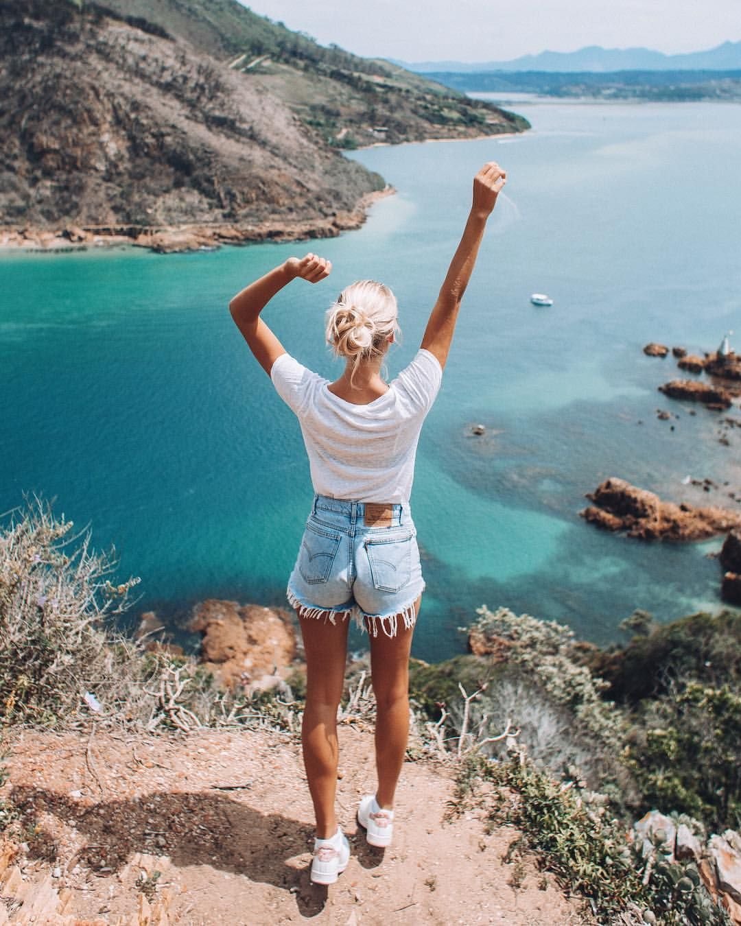 Интересные фото на отдыхе