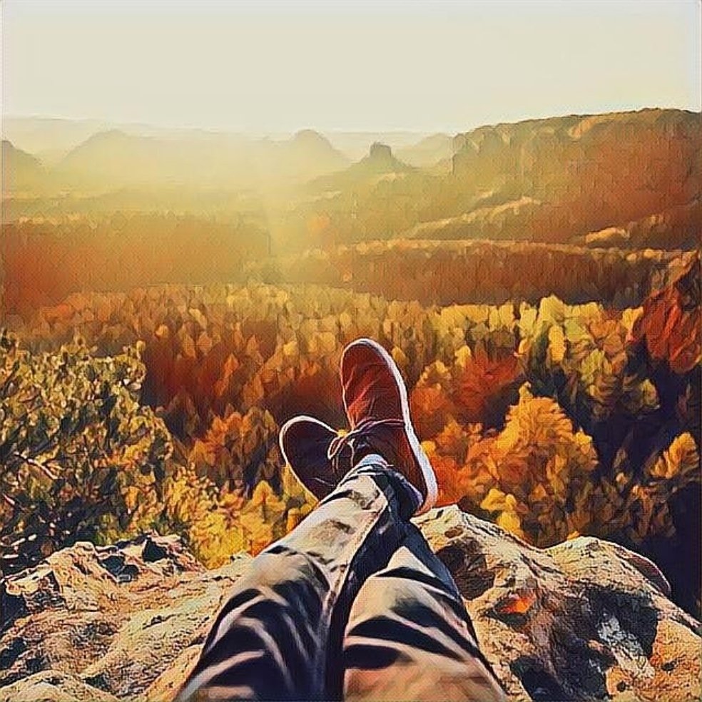 Аватарка в Инстаграм для парня