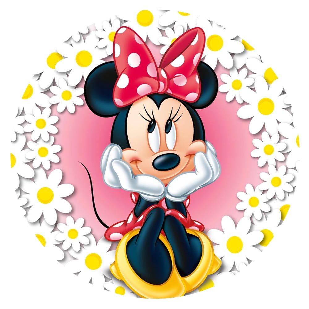 Прикольные круглые картинки