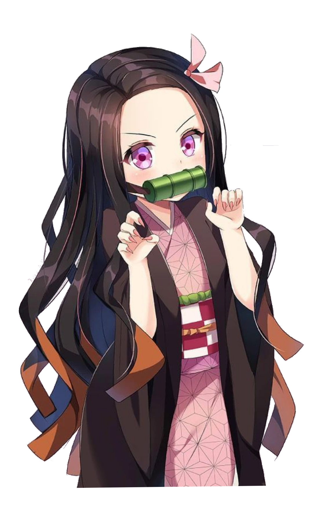 Незуко Камадо аниме