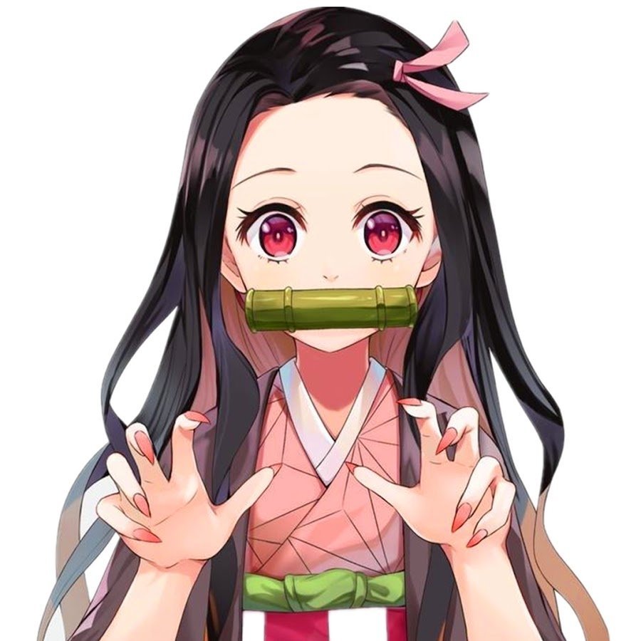 Аниме клинок рассекающий демонов Нэзуко