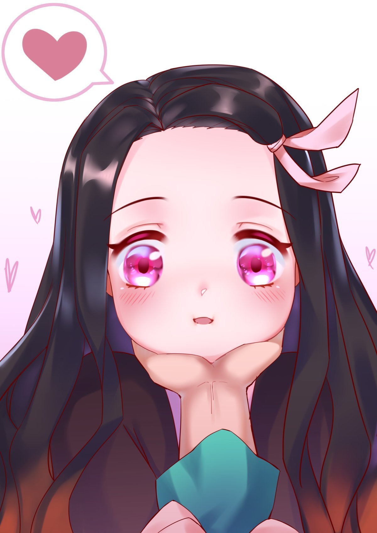 Кукла Незуко Камадо