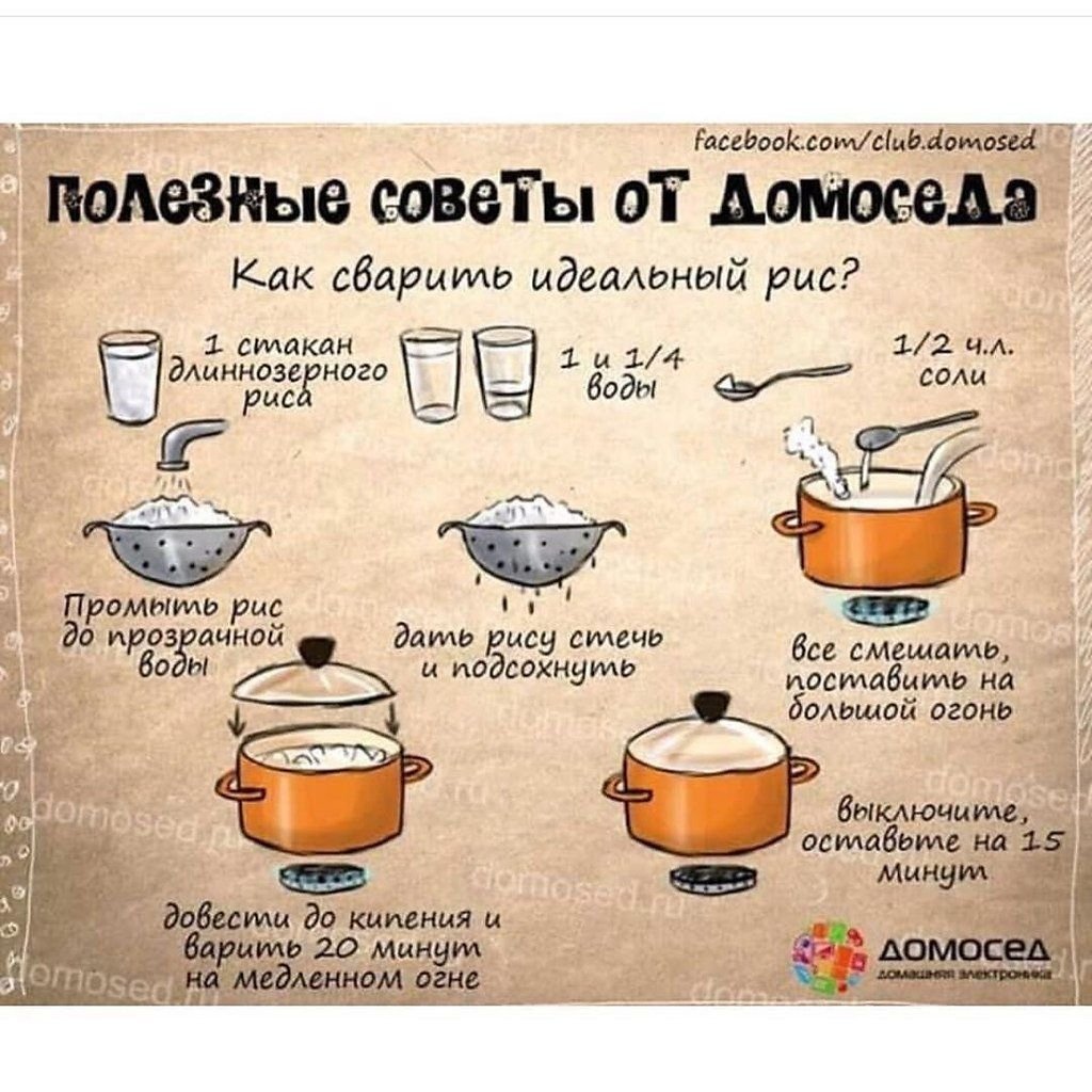 Полезные советы хозяйкам