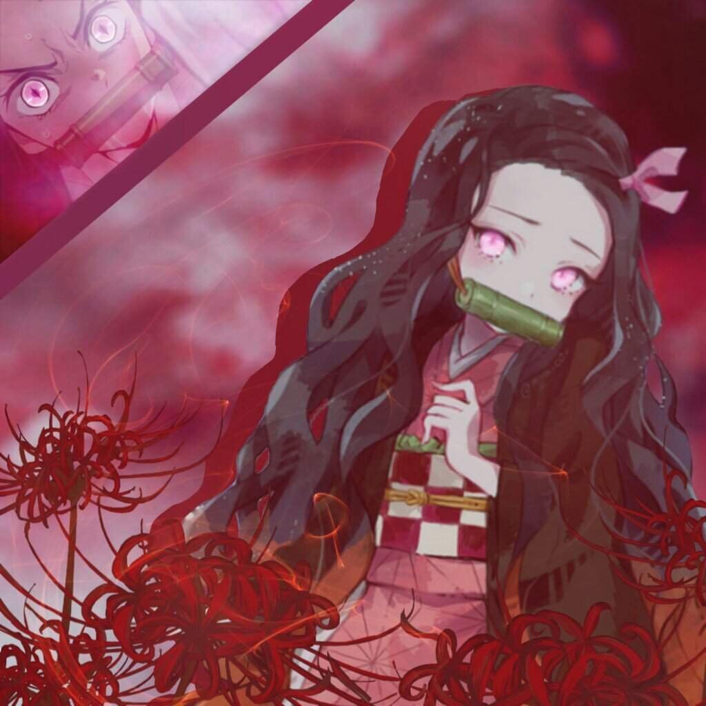 Клинок рассекающий демонов Незуко Чиби