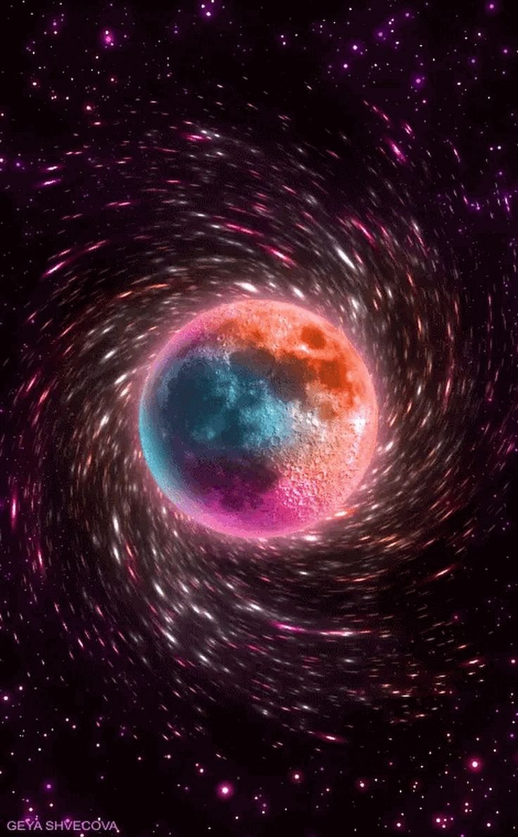 Аватар космос