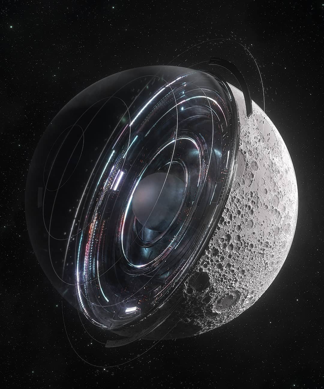 Вселенная бесконечность