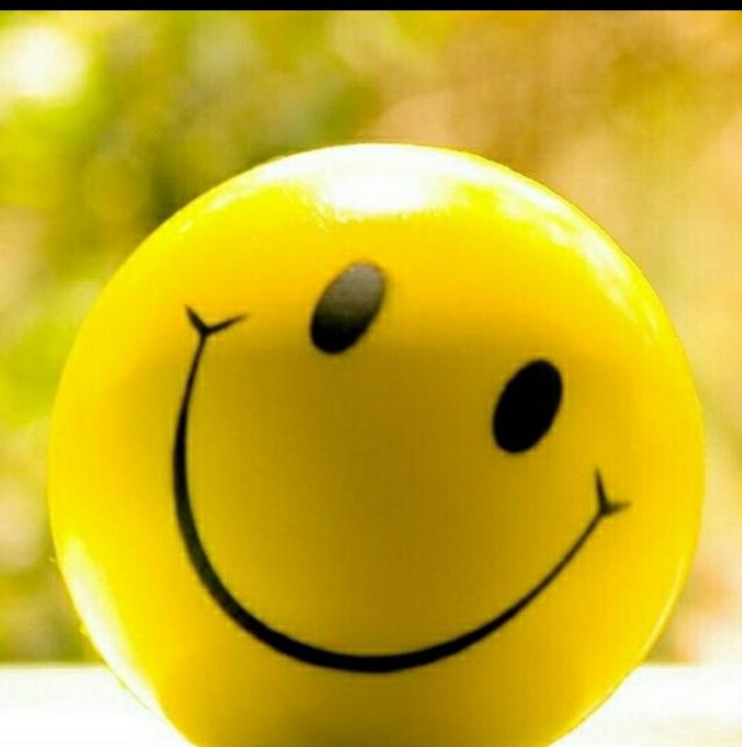 Позитивный человечек