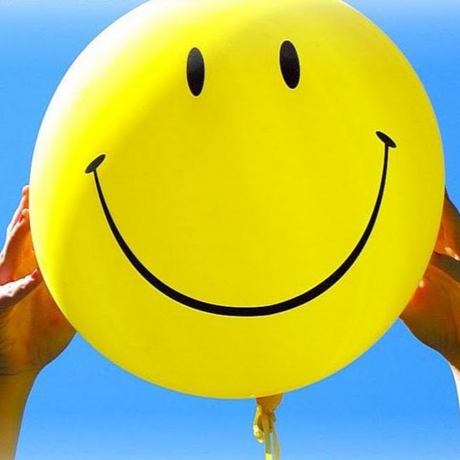 Позитивного настроения