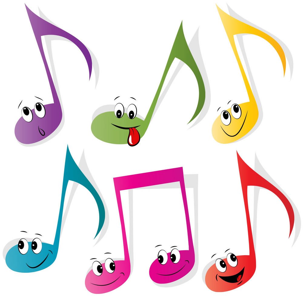 Веселые Ноты