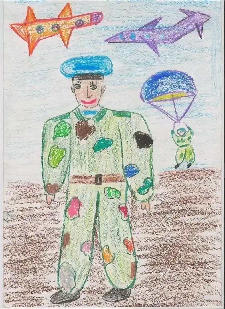 Плакаты на военную тематику