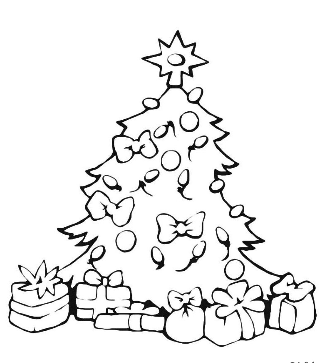 Новогодние раскраски снежинки