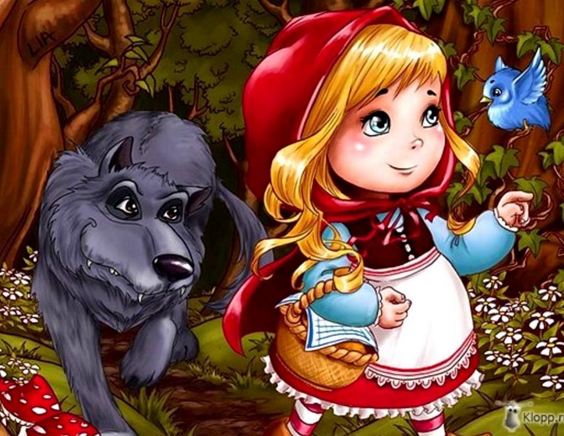 Красная шапочка (Червона шапочка) (2008)