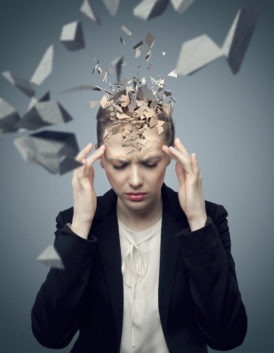 Что защищало голову