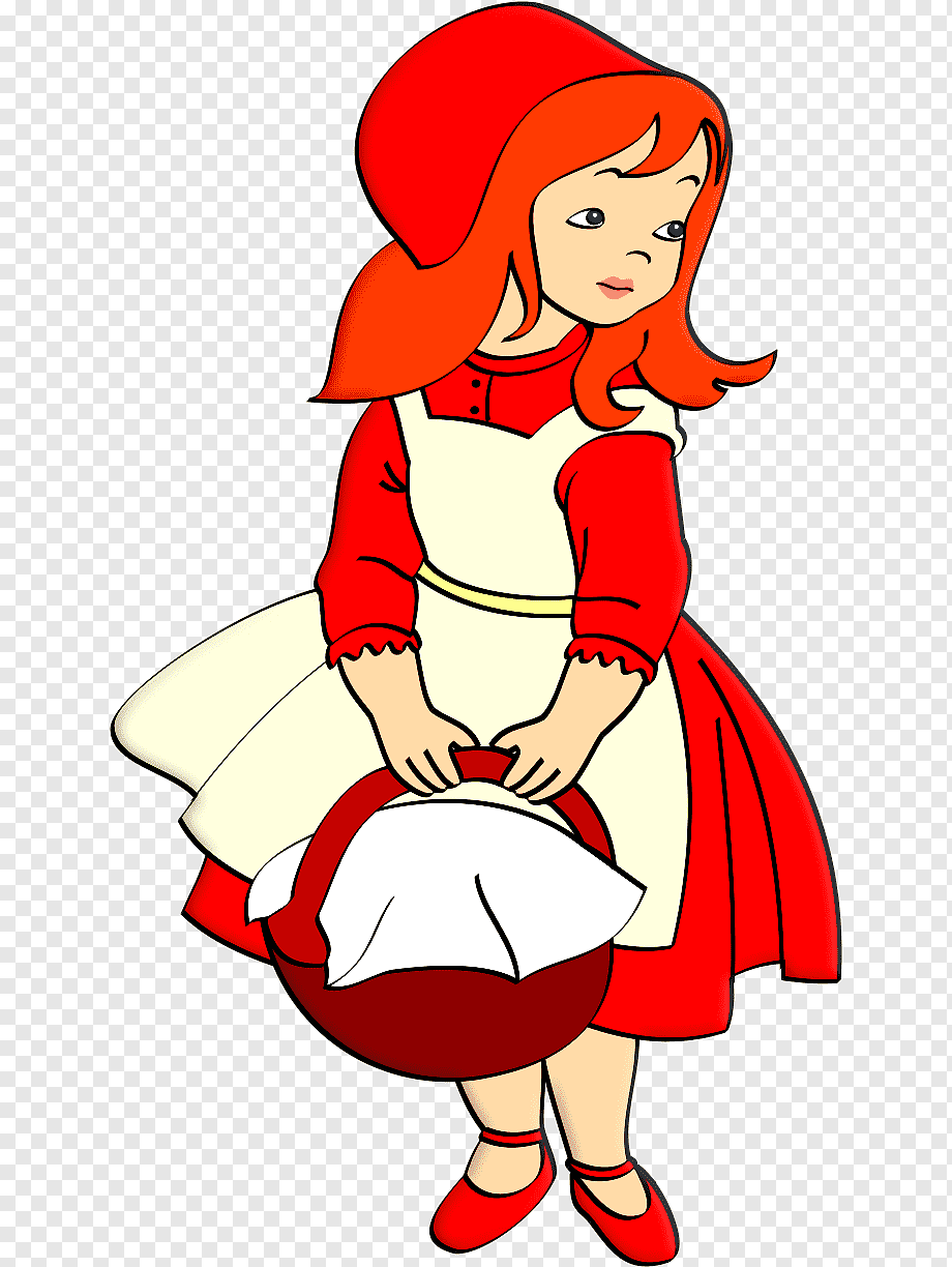 Шарль Перро Krasnaya shapochka