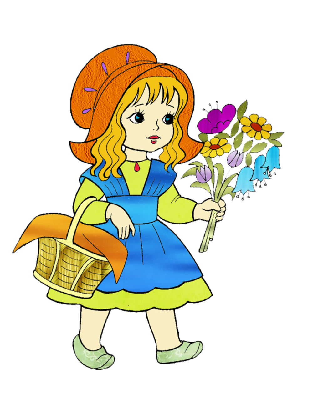 Красная шапочка