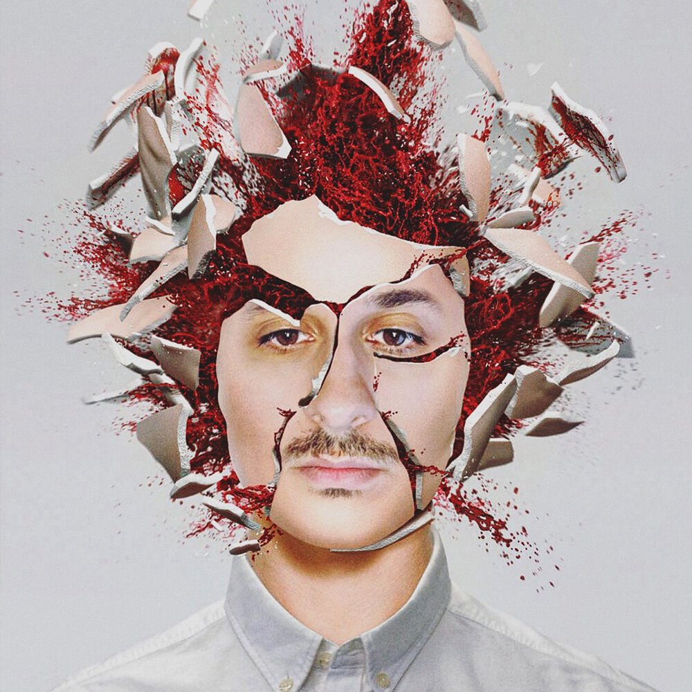 Взрыв мозга девушка