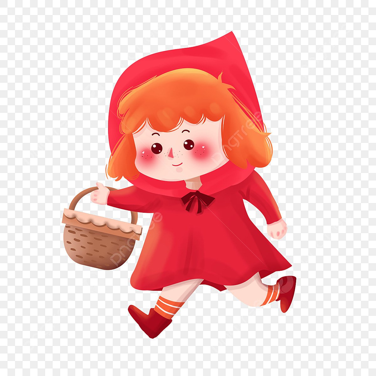 Красная шапочка картинки