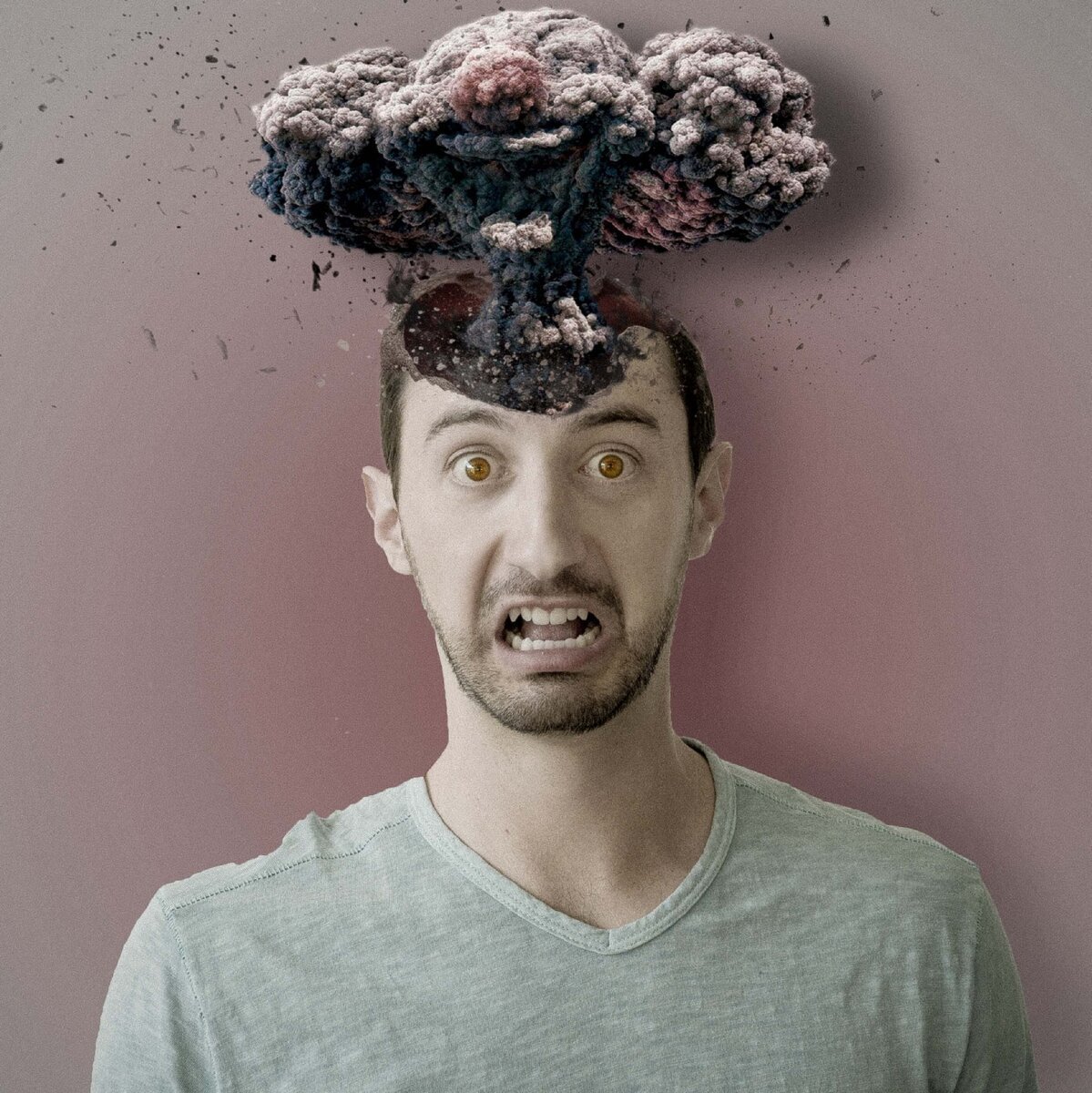 Дым в голове