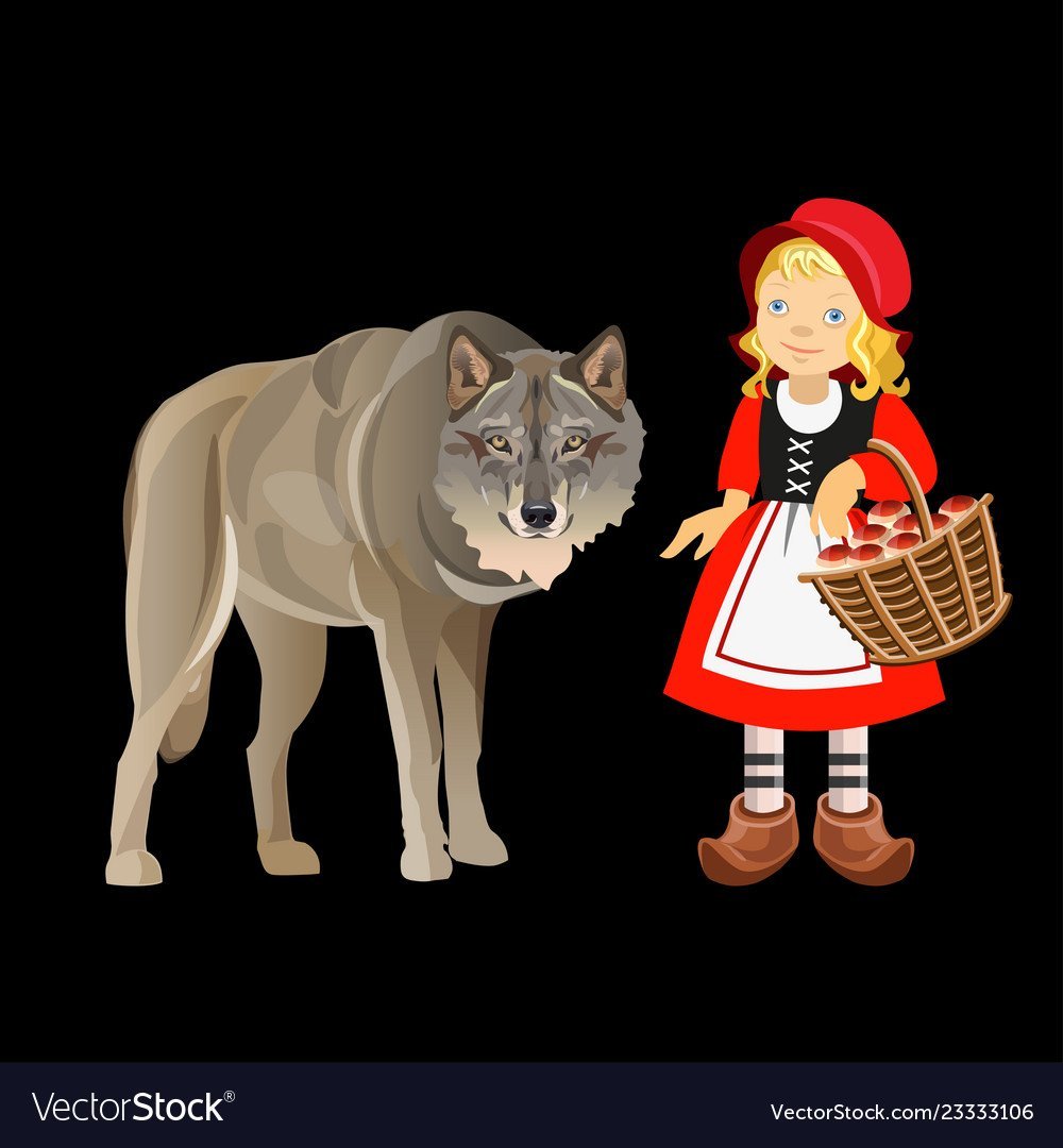 Сказочные героини