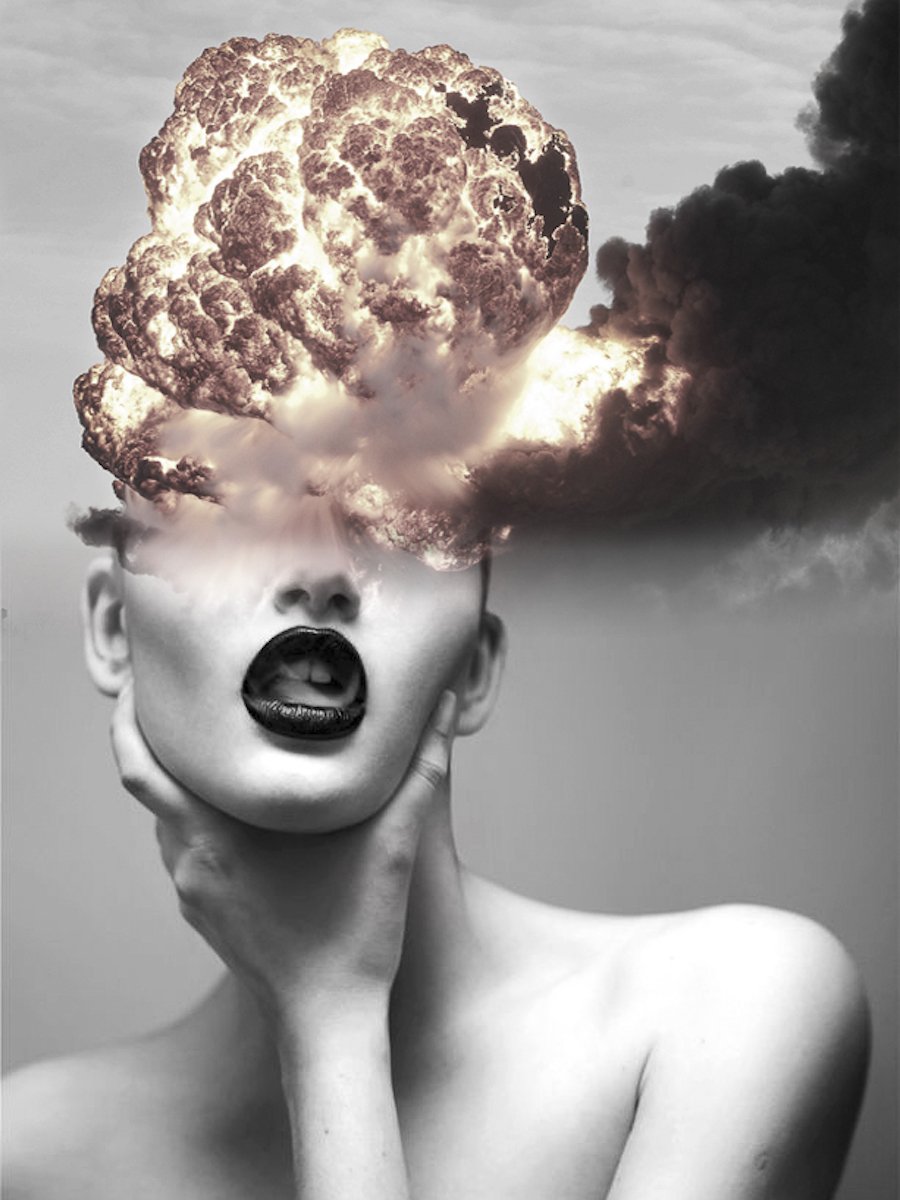 Мозг вскипел