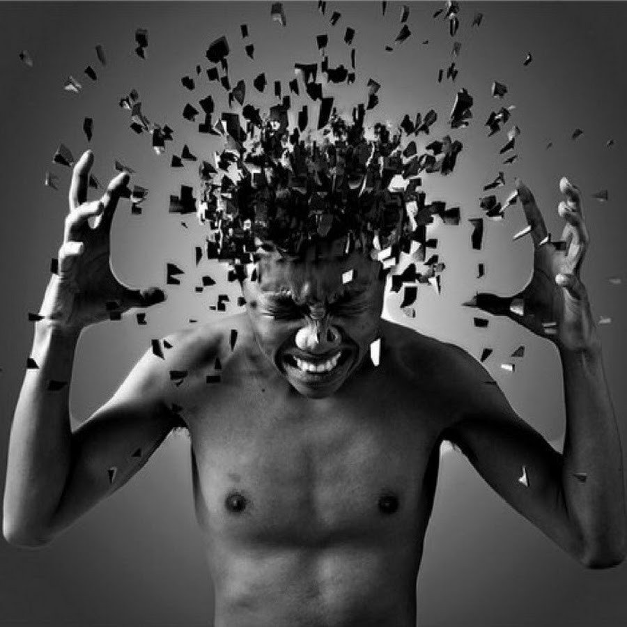 Мысли в голове