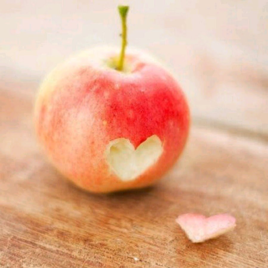 Яблоко любви