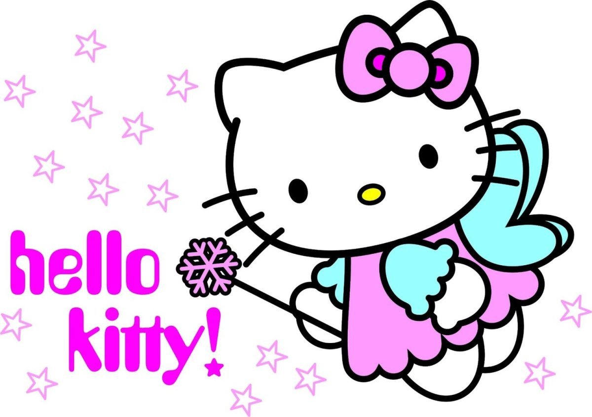 Хеллоу Китти hello Kitty