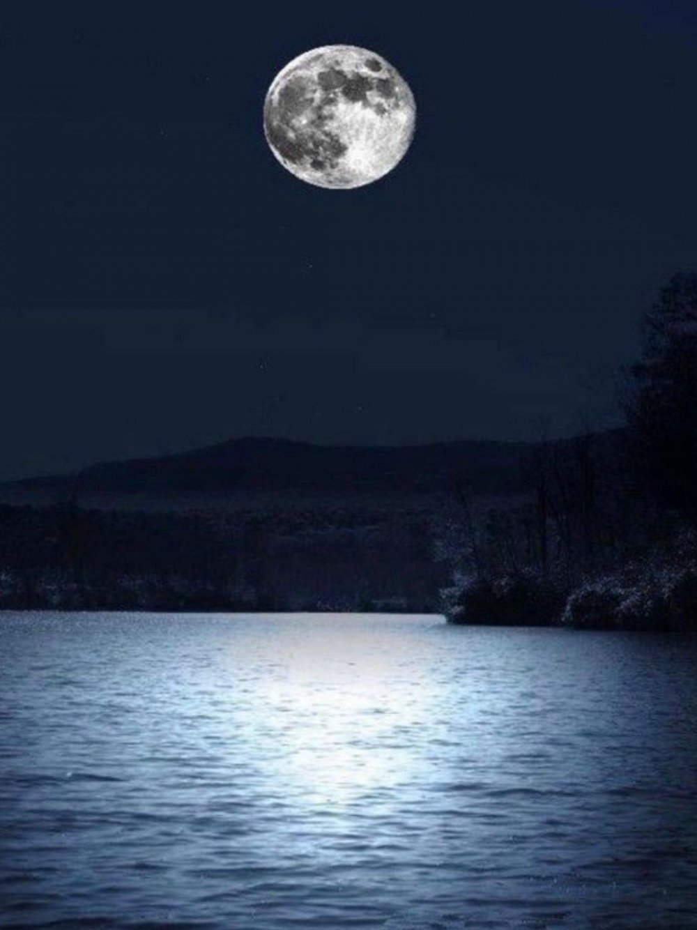 Волшебное полнолуние