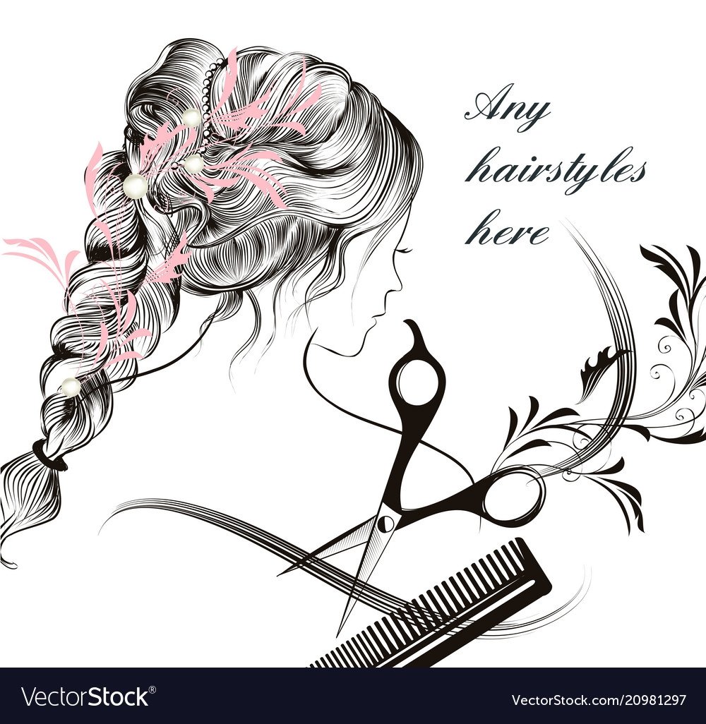 Салон красоты баннер