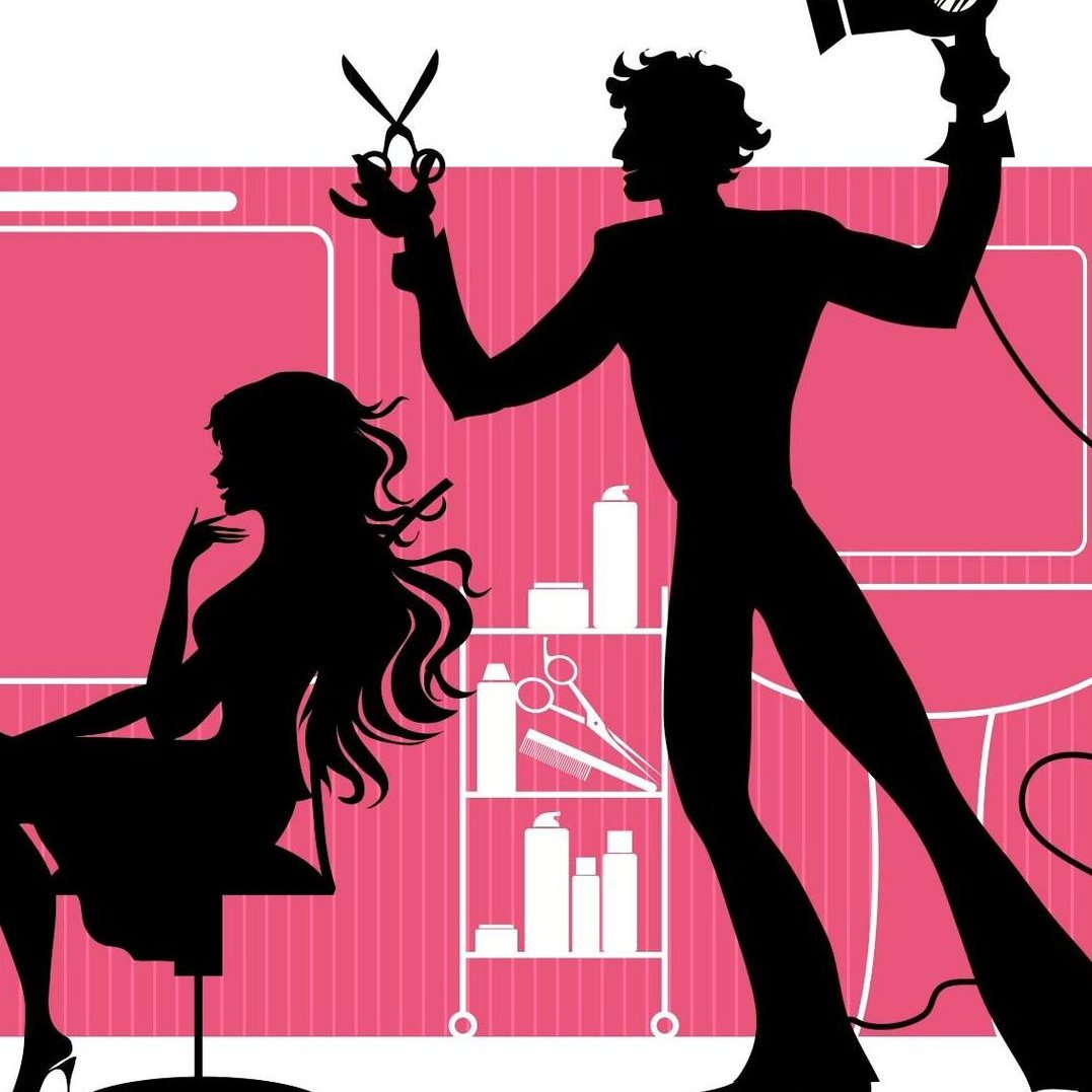 Парикмахер картинки для презентации