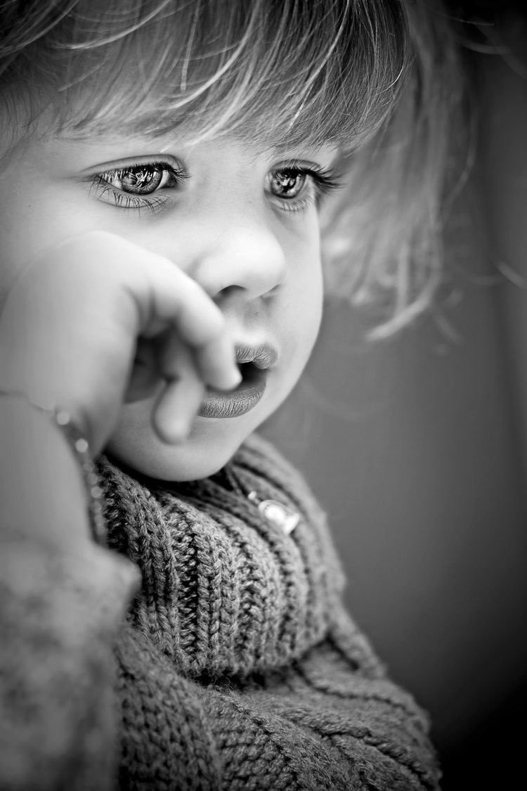 Маленькие девочки эмоции