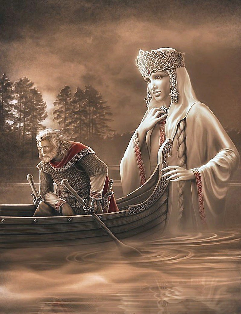 Игорь Ожиганов Славянская мифология