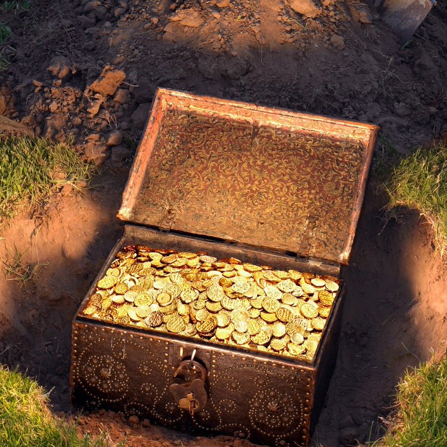 Сокровища и клады