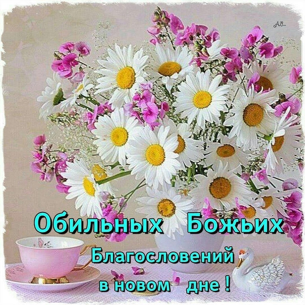 Душевные пожелания доброго вечера