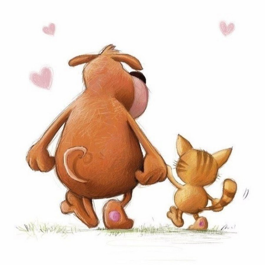 Доброе слово и кошке приятно