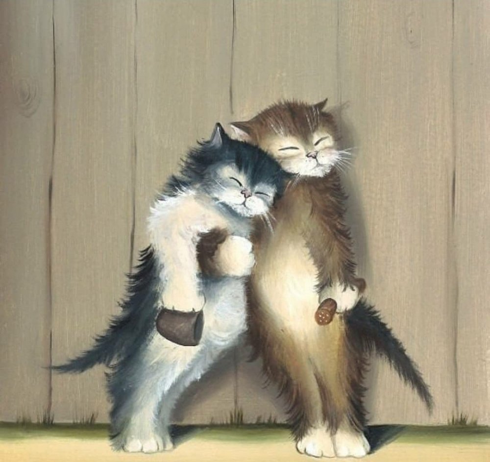 Будем дружить