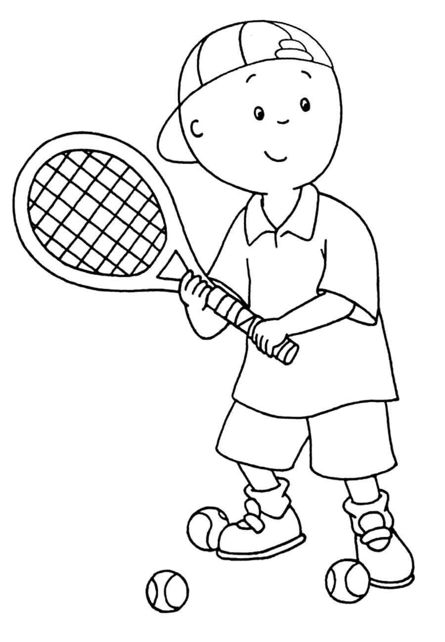 Трафарет про футбол для детей