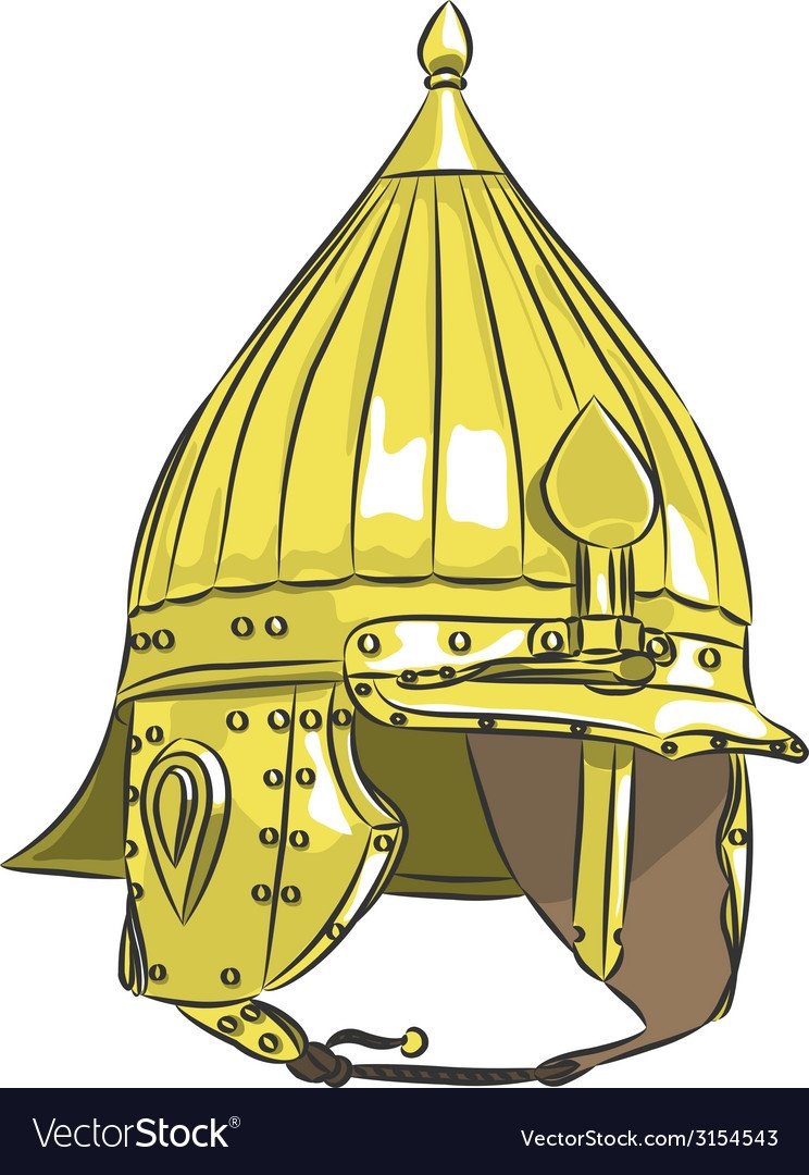 Шлем Ильи Муромца