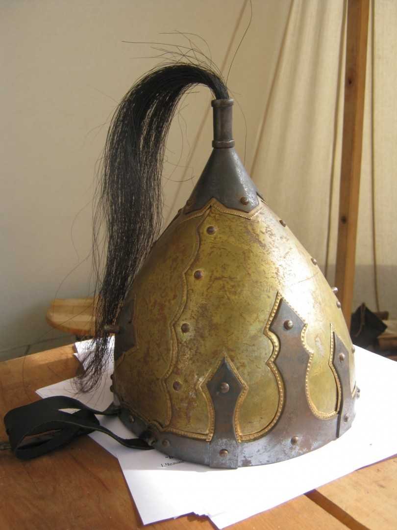 Шлем Черниговского типа