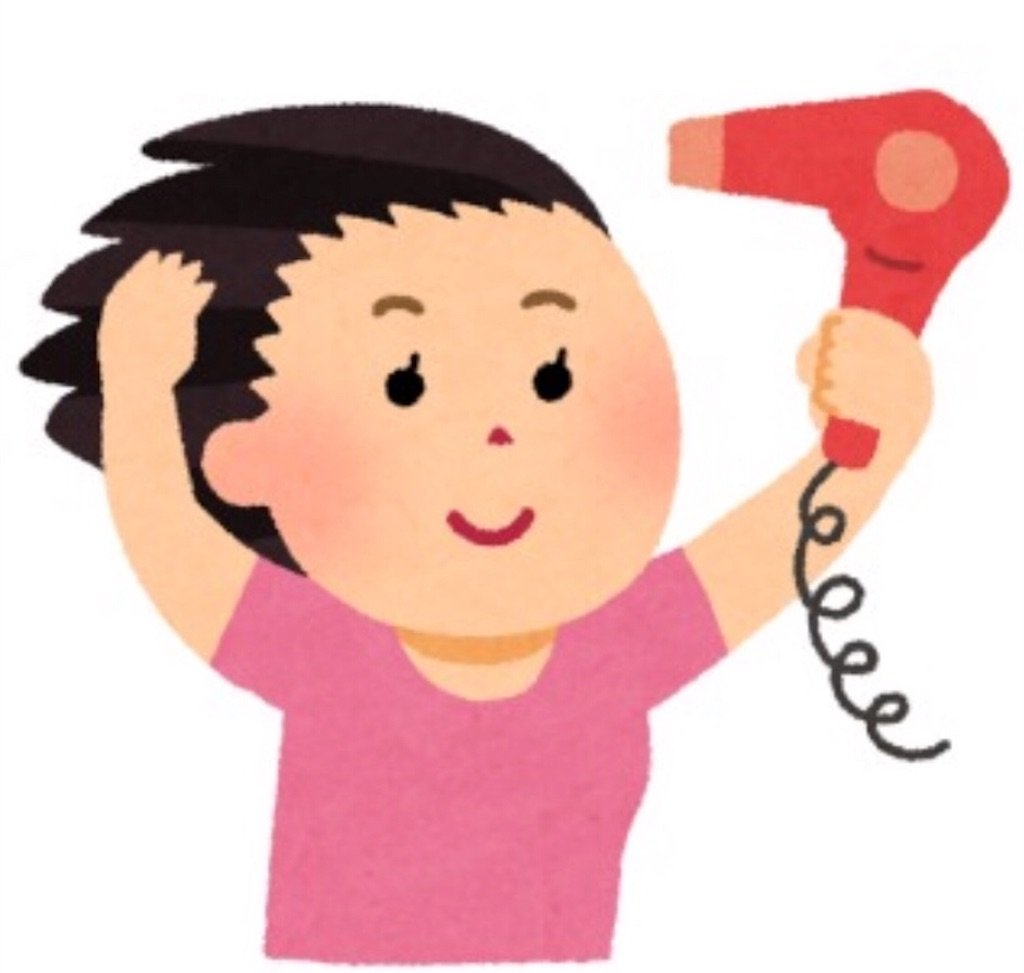 Расчесывать волосы рисунок