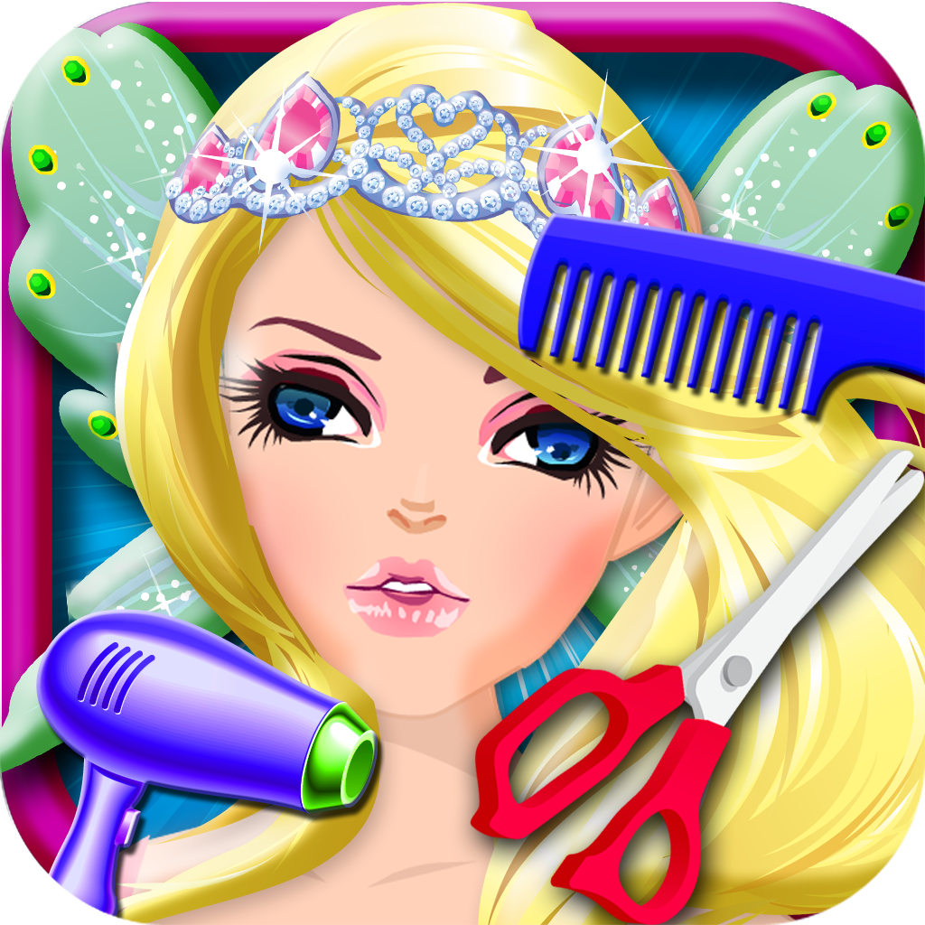 Девушка парикмахер