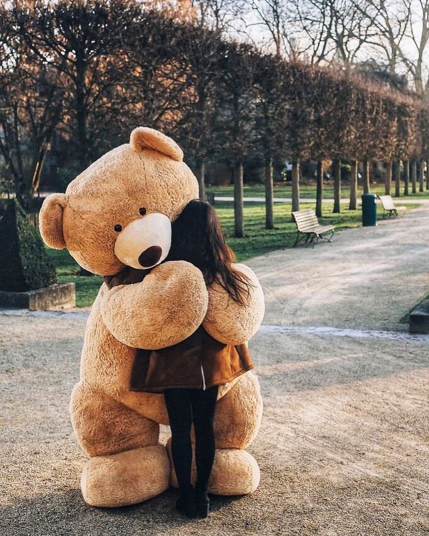 Злой медведь