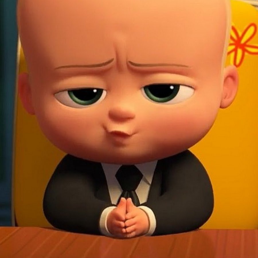 Босс-молокосос мультфильм 2017