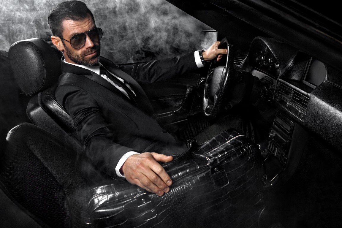 Иллюстрации девушка босс