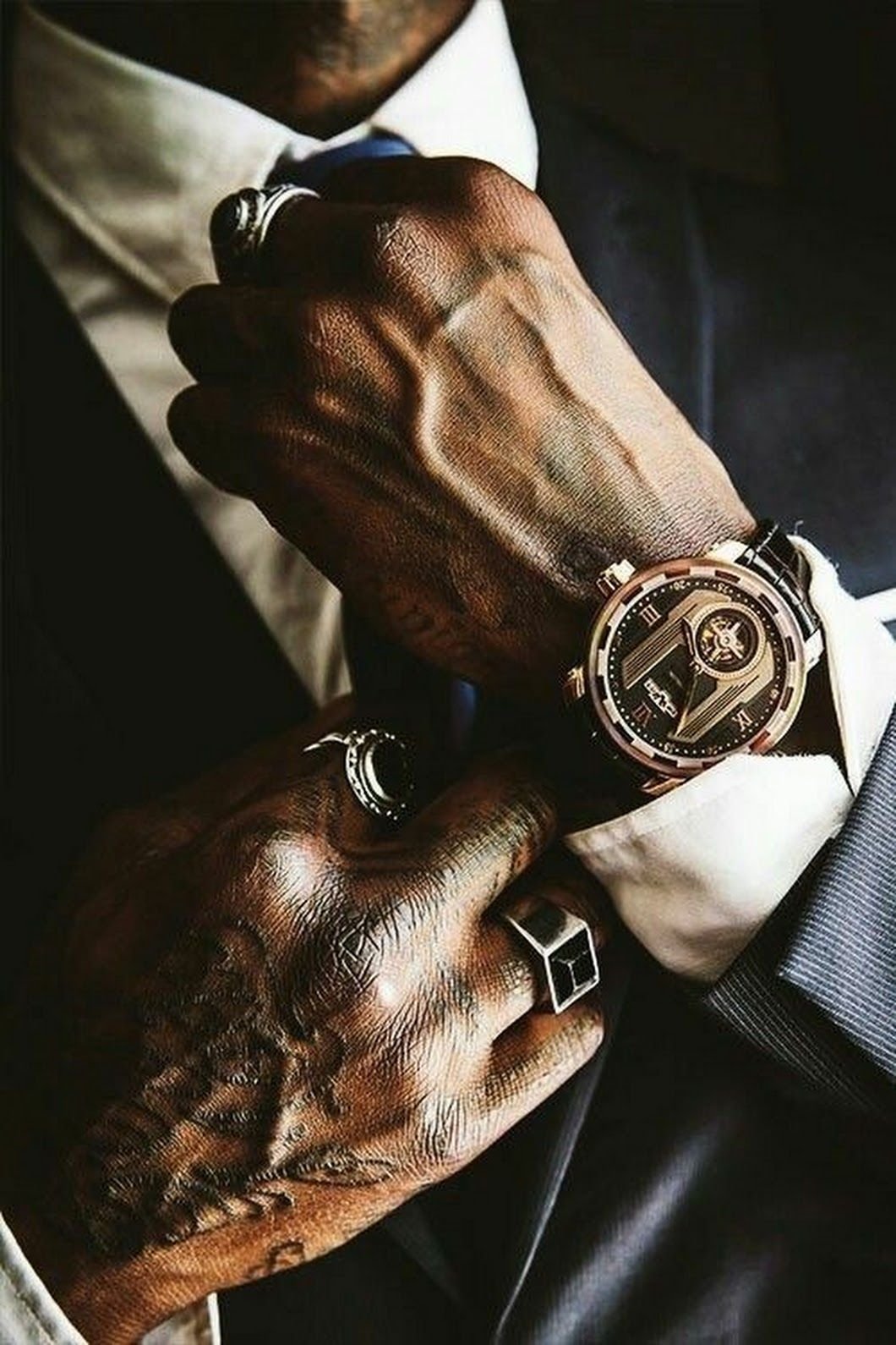 Чонгук босс мафии