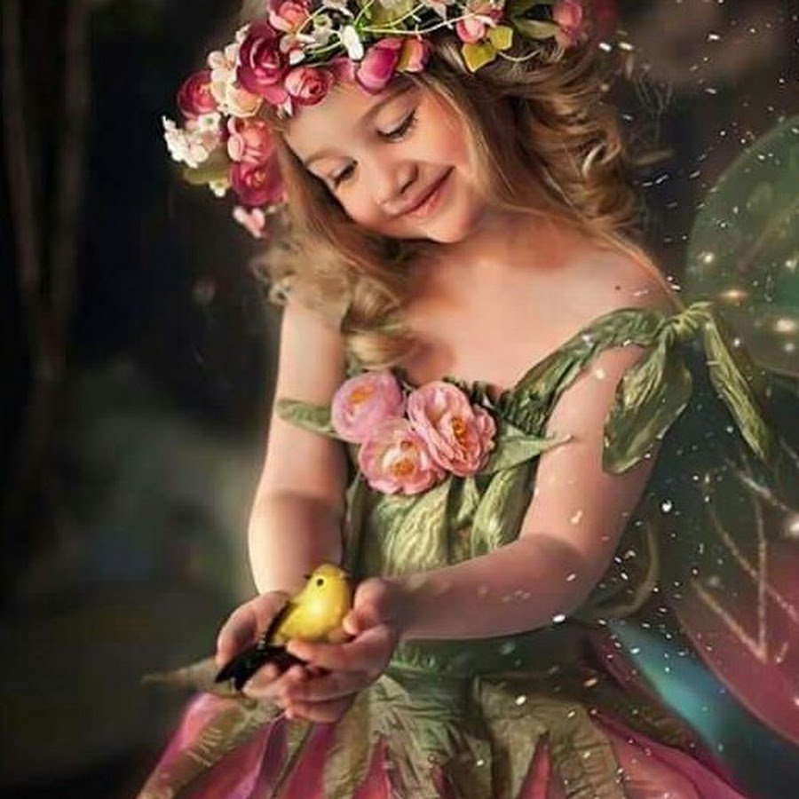 Утренняя Фея радости